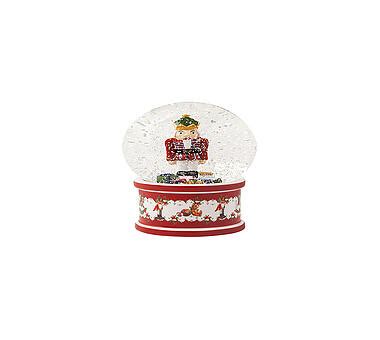 Villeroy Boch Christmas Toys Schneekugel Nussknacker X X Cm Bunt