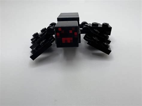 Minecraft Lego Spider