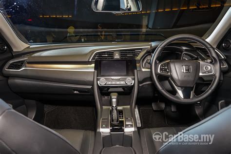 Honda Civic FC (2016) Interior Image #30102 in Malaysia - Reviews, Specs, Prices - CarBase.my