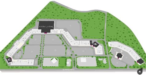 Outlet centre in Smithfield, NC - Carolina Premium Outlets - 79 stores