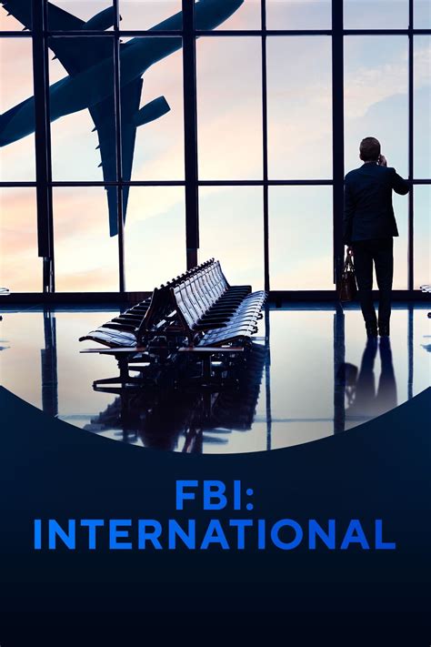 Fbi International Tv Series Posters The Movie Database Tmdb