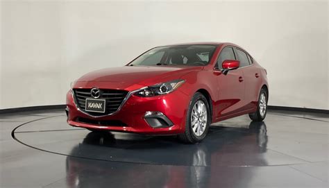 Mazda Mazda 3 2015 109997 44150 Km Precio 209999