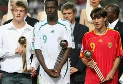 From golden boot to obscurity: The rise and fall of Nigeria’s U17 star ...