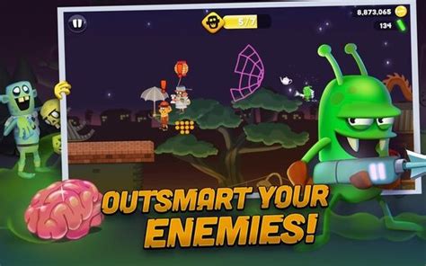 Zombie Catchers Mod Apk - Zombie Catchers MOD APK | JalanTikus