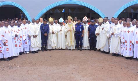 Democratic Republic Of The Congo The Rector Major Expresses His