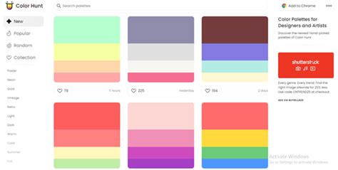 5 Rekomendasi Color Palette Generator School Of Information Systems