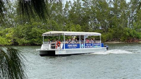 Faus Harbor Branch Launches New Boat Tours Of Indian River Lagoon Wtvx