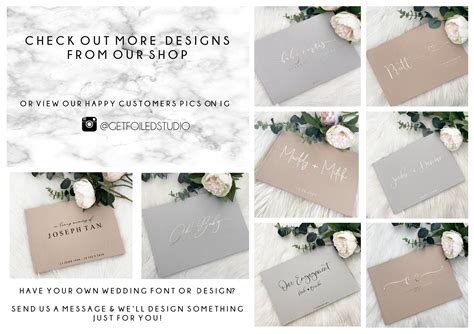 Luxe Memorial Funeral Guestbook Linen Hard Cover/ Custom - Etsy