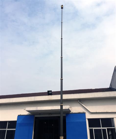 Pneumatic Telescopic Masts APAC