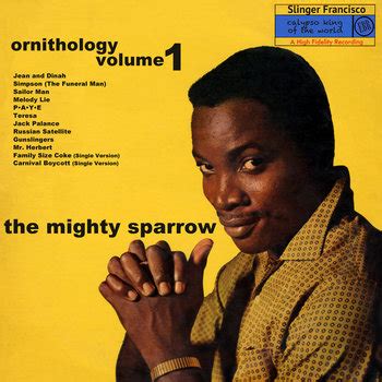 Music | The Mighty Sparrow