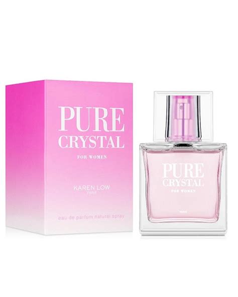 PURE CRYSTAL 100მმლ. EAU DE PARFUM - Morebeauty