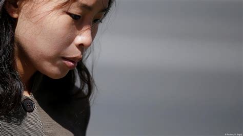 Nordkorea Zum Sex Gezwungen DW 22 11 2017