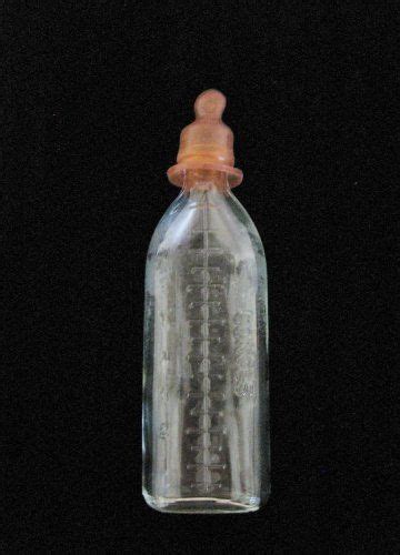 Pin By Gail Roust On Vintage Glass Baby Bottles Milk Bottle Baby