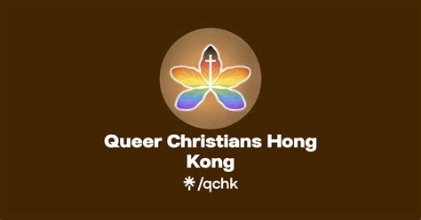 Queer Christians Hong Kong Instagram Facebook Linktree