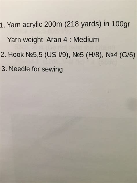 What are the hook sizes? I have regular hooks that are numbered, but no ...