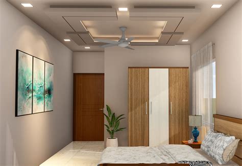 Pin By Jak Architect On Main Entrance False Ceiling Design Bedroom