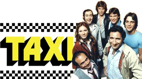 Taxi Tv Show Logo