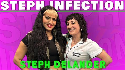 Steph De Lander Steph Infection W Steph Tolev Youtube