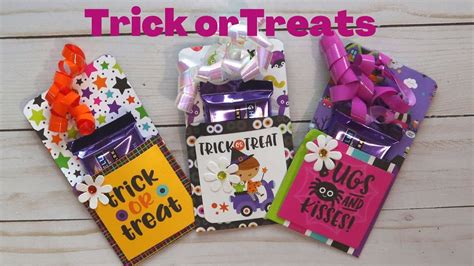 Pocket Treat Holder Tutorial YouTube