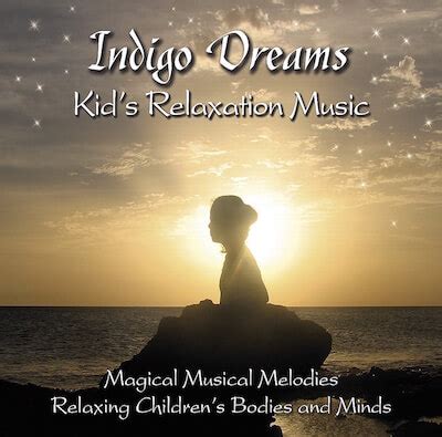 Kids relaxation music improves sleep and lowers stress