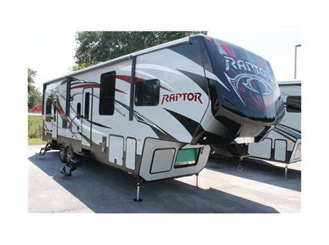 Keystone Raptor 300mp Rvs For Sale In Florida