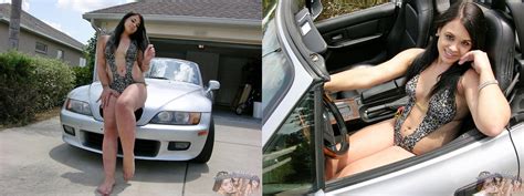 Women With Cars Trucks Vans Etc Page FreeOnes Forum The Free Sex Community