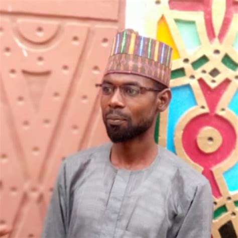 Usman Mukhtar Masters Student Abubakar Tafawa Balewa University