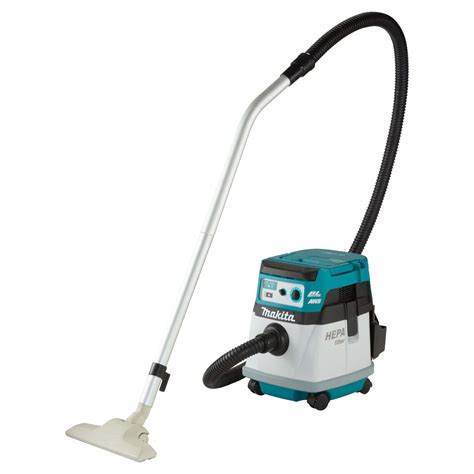 DVC157LZX2 18Vx2 Brushless AWS Dust Extraction Vacuum Makita Australia