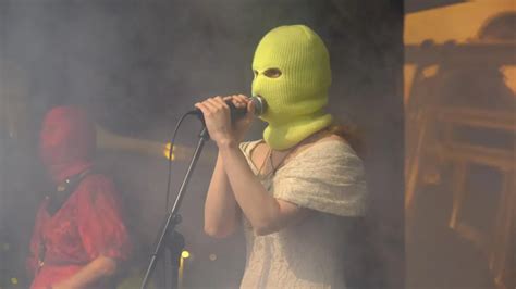 Amnesty International Tra I Od Hrvatske Da Pusti Lanicu Pussy Riota Net Hr