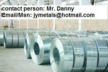 Hot Dipped Galvanized Steel Strip Huaxi China Manufacturer Flat Rolled Metallic