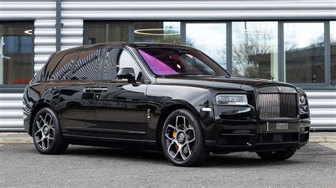 2023 Rolls Royce Cullinan Black Badge Black Diamond Walkaround 4k Youtube