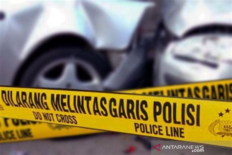 Satu Orang Meninggal Akibat Kecelakaan Di Tol Cipularang Antara News