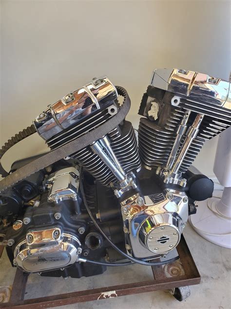 96 Engine Swap Harley Davidson Forums