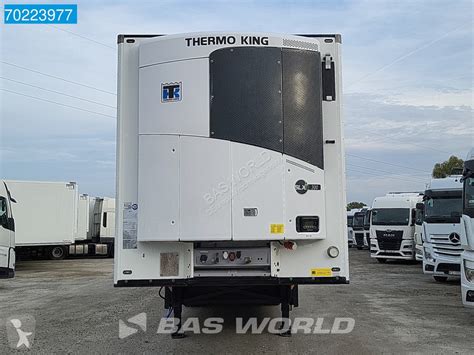 Semi remorque Schmitz Cargobull frigo mono température Thermo King Slxi