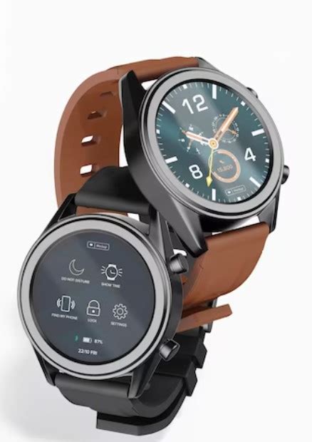 45. The Ultimate Guide to Fossil Smartwatches: A Blend of Style and Innovation - Interestopedia