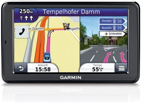 Garmin N Vi Lmt Navigationssysteme Im Test