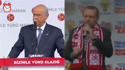 Kaç Saat Oldu on Twitter RT KacSatOldu Bir zamanlar Bahçeli ve