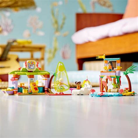 LEGO 41710 LEGO Friends Sörfçü Plaj Eğlencesi Friends Serisi - LEGO ...
