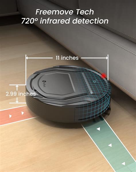 Lefant Robot Vacuum Cleaner Review Revolutionize Your Cleaning Routine