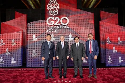 Indonesia Siap Jadi Tuan Rumah Olimpiade 2036 Di IKN