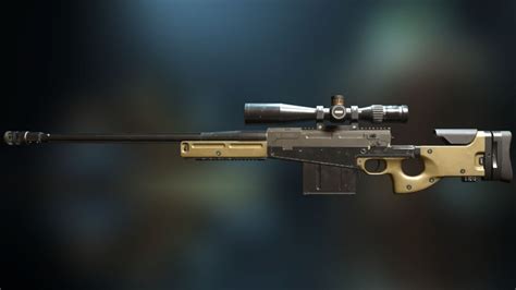 Warzone Victus Xmr Enfin Un Fusil De Sniper Viable Jeuxvideo