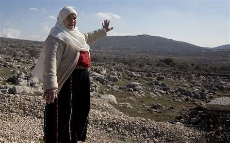 Palestinians rejoice as Amona outpost evacuated | The Times of Israel