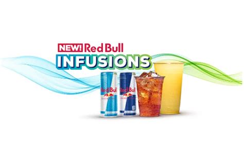 Quickchek Launches Red Bull Infusion Energy Drinks Cstore Decisions