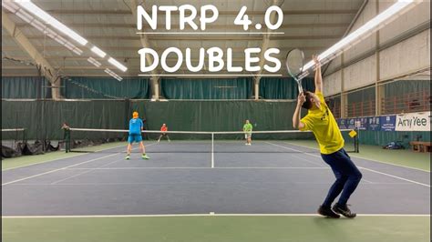 NTRP 4 0 Tennis NATIONAL CHEESE FONDUE DAY Edition YouTube