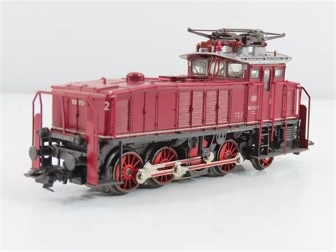 Märklin H0 3157 Elektrolokomotive BR 160 DB Catawiki