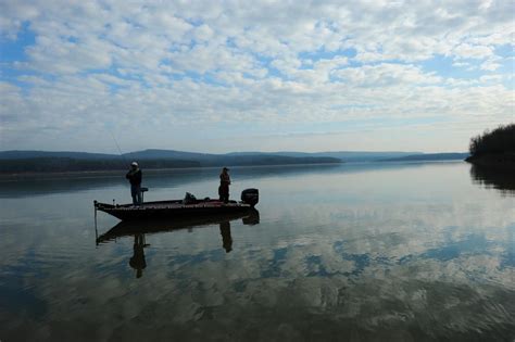 Fishing for Walleye in Arkansas Lakes and Rivers | Arkansas.com