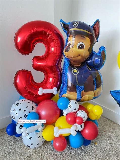 Pin By Maricela Cardenas On Fiesta Paw Patron Paw Patrol Birthday