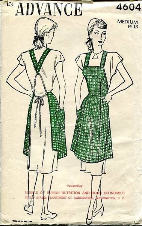 Pin By Kalina Rozental On Pinafores Apron Apron Sewing Pattern