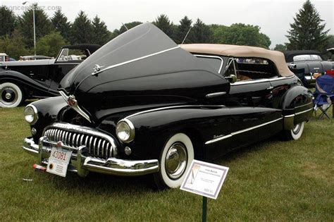 Buick Roadmaster Information And Photos Momentcar