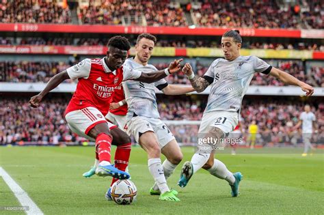 Liverpool vs Arsenal: Premier League Preview, Gameweek 30, 2023 - VAVEL International